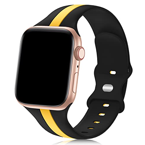 Designer Sport Band Compatible with Apple Watch iWatch Bands 38mm 40mm 41mm 42mm 44mm 45mm 49mm Men...