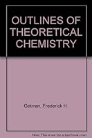 Outlines of Theoretical Chemistry B002H4ZS90 Book Cover