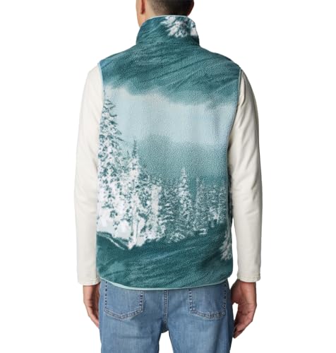 Image of Columbia mens Helvetia Vest