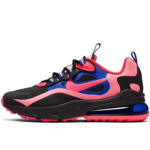 Nike Air Max 270 React (gs) Big Kids Ct1579-001 Size 4