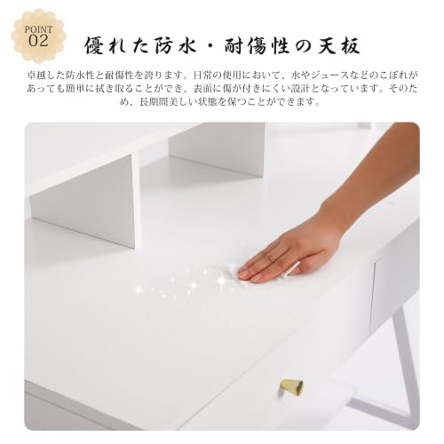 Amazon.co.jp: オーエスジェイ(OSJ)デスク 机 オフィスデスク 幅100  