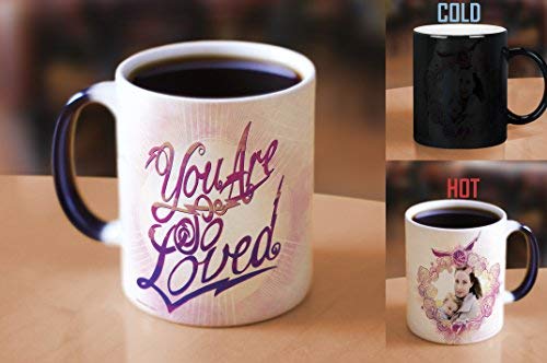 Morphing Mugs Harry Potter 11 oz Taza Cerámica Cambia Color miniatura 2