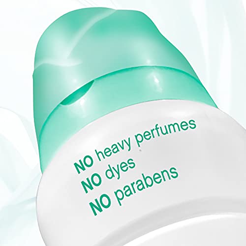 Image of Downy Light Laundry Scent Booster Beads for Washer, Woodland Rain, 24 oz, with No Heavy Perfumes