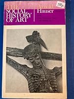 The Social History of Art. Volume One: From Prehistoric Times to the Middle Ages. B00EQC4UEU Book Cover