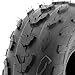 Pair of 2 SunF A007 20x7-8 ATV UTV Sport-Performance Tires, 6 PR, Tubeless