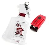 Slick Shotz - Wine & Cocktail 25 Flask Kit