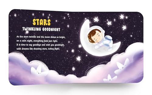 My Little Book of Planets: Rhyming & Illustrated Solar System Board Book for Kids | Fun Learning About Planets for Toddlers & Preschoolers | Ages 3+ [Penguin Early Learning Series]