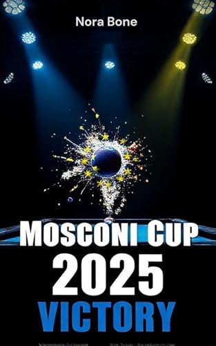 Mosconi Cup 2025 Victory: How Two Rookies Ended American Pool’s Last Hope