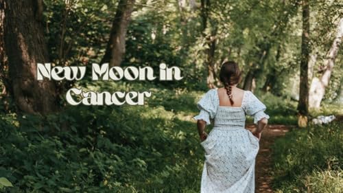 『New Moon In Cancer Ritual』のカバーアート