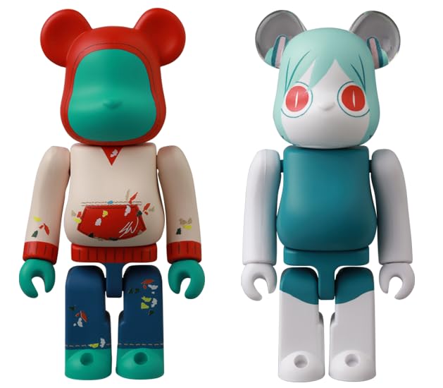 Amazon.co.jp: メディコム・トイ BE@RBRICK ベアブリック シリーズ 49 