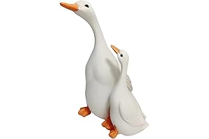 Duck Statue Home Decor