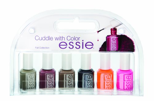 essie Cuddle with Color Fall 2009 Colors to Go 6-Pack
