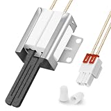 𝙐𝙥𝙜𝙧𝙖𝙙𝙚𝙙 MEE61841401 MEE61841403 MEE63084901 Gas Range Oven Igniter for L-G (LRG, LSS, LDG, LSG, LTG) Range Oven Burner Ignitor Replaces 1599783 AP5214765 PS3535362 EAP3535362 by puxyblue