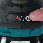 Makita XWT08Z 18V LXT® Lithium-Ion Brushless Cordless High-Torque 1/2" Sq. Drive Impact Wrench, Tool Only - Image 4