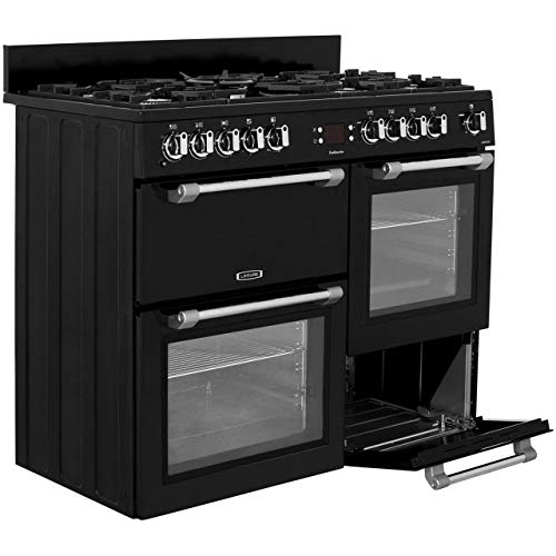 Leisure CK110F232 - Kitchen (Independent kitchen, Black, Buttons, Rotary, Front, Electronic, LED) - Image 5