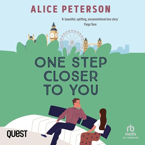 Page de couverture de One Step Closer to You