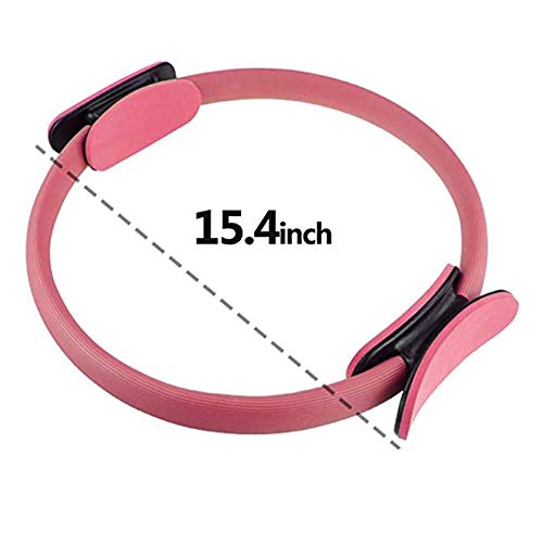 Pilates Practical Circle Anel de Fitness Profissional Anel de Fitness Acessórios Portáteis de Pilate