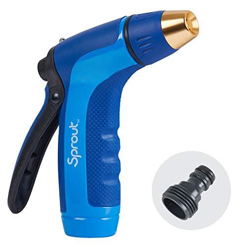 65120-AMZ Metal Rear Trigger Nozzle, QuickConnect