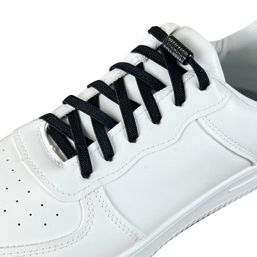 MOCATH 2 Pairs No Tie Shoelaces