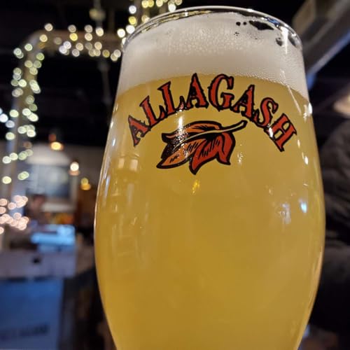 Talking 30 Years of Allagash Brewing With Rob Tod Podcast Por  arte de portada