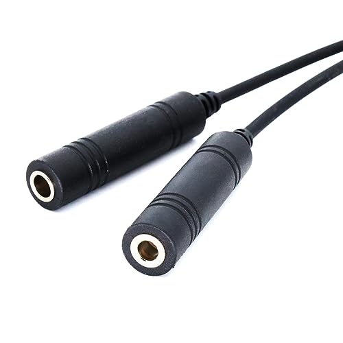 Cable Adaptador de Auriculares a XLR para Dispositivos de Audio miniatura 5