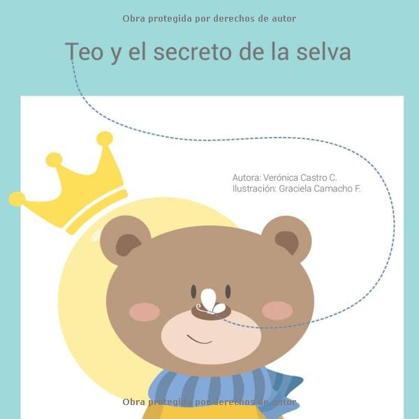 Teo y el secreto de la selva (Spanish Edition)