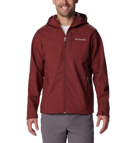 Columbia Men's Ascender Hooded Softshell Jacket2