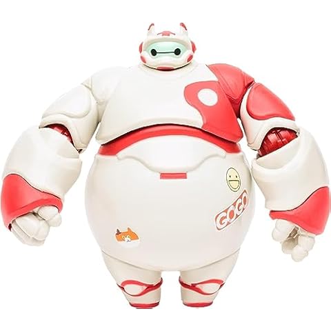 McFarlane Toys - Disney Mirrorverse 5in WV3 - Baymax Action Figure Cover