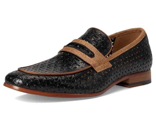 Image of Stacy Adams Winstead Saddle Slip-On