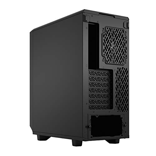 Build My PC, PC Builder, Fractal Design Meshify 2 Compact