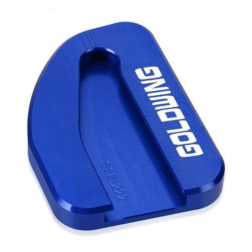 Agrandisseur béquille GoldWing GL1800 accessoires moto plaque 2002-2018