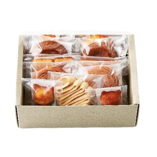 メッスナー秋田の焼き菓子セット