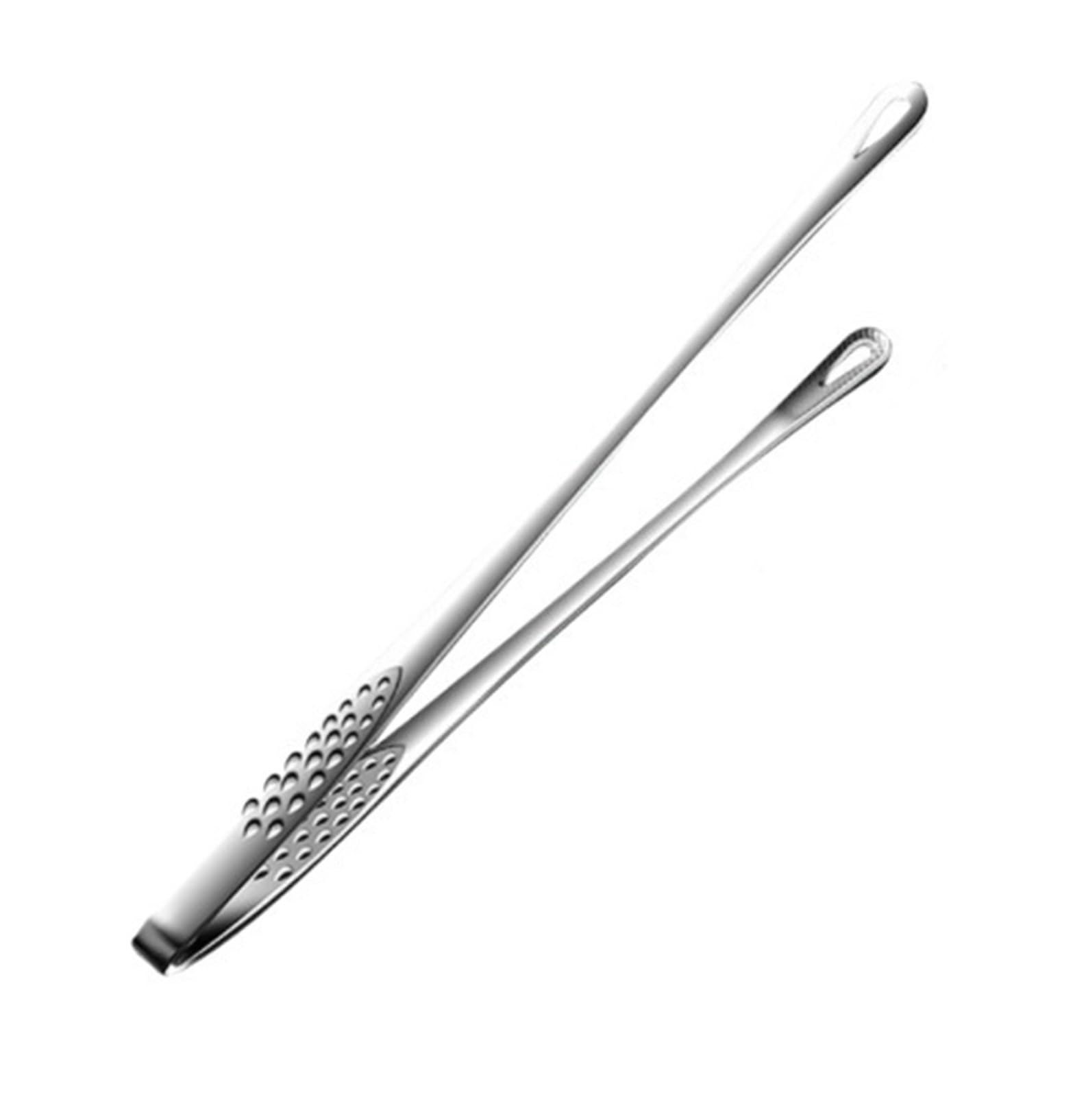 Szczypce do Chleba, Szczypce Do Grillowania Nadają Się Gotowania Jedzenia Pieczenia Mięsa I Chleba Pieczenia, Grillowania(24cm)