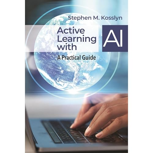 Active Learning with AI by Stephen M. Kosslyn episode artwork
