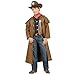 WIDMANN WDM57388 - Costume Per Bambini Cowboy Scamosciati (158 cm/11-13 Anni), Marrone, S