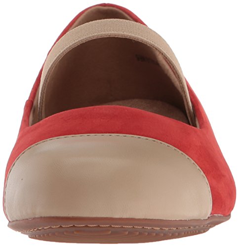 SoftWalk Women's Napa Mj Mary Jane Flat2