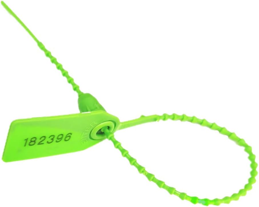 250mm PullTite Security Seal Plastic Seals Signage