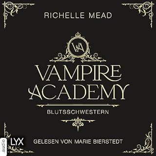 Blutsschwestern cover art