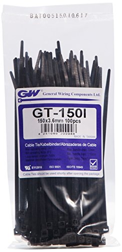 GW Kabelbinder-Technik GT-150IBC - Fascetta per