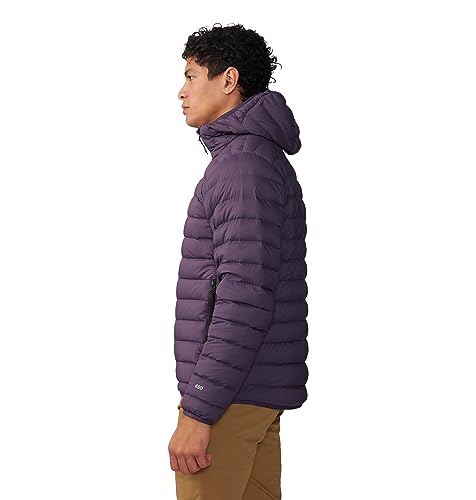 Image of Mountain Hardwear Men's Deloro Down Full Zip Hoody