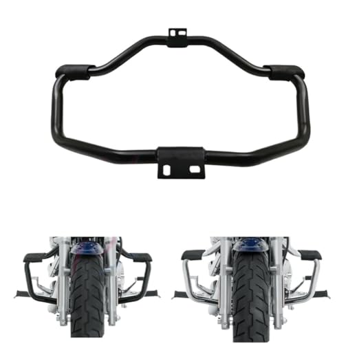 Moteur garde pare-chocs haut de gamme pour Sportster 2004-2021 XL XR