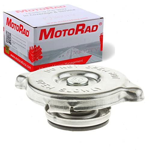 Bouchon de radiateur MotoRad étanchéité optimale circuit refroidissement MG MGB