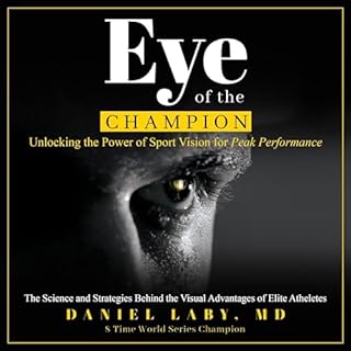 Page de couverture de Eye of the Champion