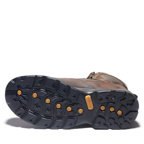 Image of Timberland Men's Chocorua Trail Mid Waterproof Hiking Boots