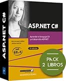 ASP.NET C . PACK DE 2 LIBROS: APRENDER EL LENGUAJE C Y EL DESARR