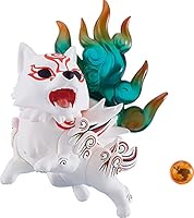 ねんどろいど 大神 白野威（再販）