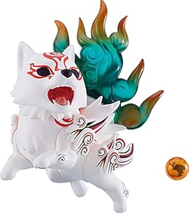 ねんどろいど 大神 白野威（再販）