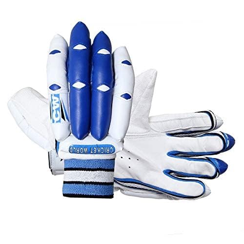 Image of CW Tournament Cricket Training Kit All Things | Right & Left Hand Full Cricket Set | for Girls & Boys Batting Gears Backpack Bag (4, Left Hand)