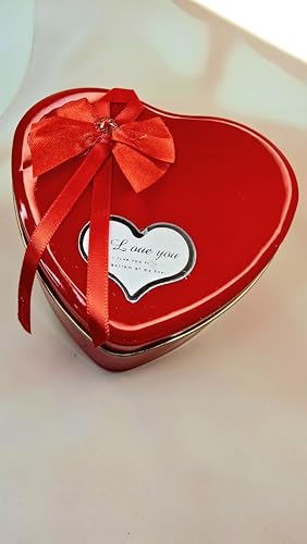 US IDEAL CRAFT Explosive Gift Box, Birthday Gift, Wedding Gift, Valentine Love Gift For Your Wife/Husband, Fiance, Boyfriend With 12 Chocolate Each (1 Tin Box Includes Teddy & Roses), Pack of 1