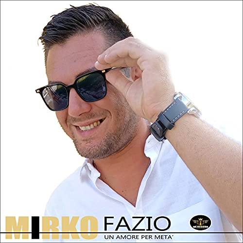 Écouter UN AMORE PER META' par MIRKO FAZIO sur Amazon Music Unlimited